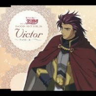 ヴィクトール（立木文彦）／ＴＶアニメ『恋する天使アンジェリーク』キャラクターソングＶＯＬ．１６　ヴィクトール