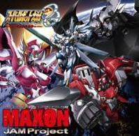 JAM Project／タイトル未定【『スーパーロボット大戦ＯＧ　ジ・インスペクター』OPテーマ】
