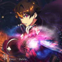 零／Ｅｎｔｅｒ／Ｄｅｌｅｔｅ（アニメ盤）