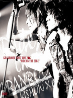 ＧＲＡＮＲＯＤＥＯ／ＧＲＡＮＲＯＤＥＯ　Ｆｉｒｓｔ　ＬＩＶＥ　ＤＶＤ　“ＲＩＤＥ　ＯＮ　ＴＨＥ　ＥＤＧＥ”