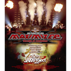 ＪＡＭ　Ｐｒｏｊｅｃｔ／ＪＡＭ　Ｐｒｏｊｅｃｔ　ＬＩＶＥ　２０１０　ＭＡＸＩＭＩＺＥＲ～Ｄｅｃａｄｅ　ｏｆ　Ｅｖｏｌｕｔｉｏｎ～　ＬＩＶＥ　ＢＤ Ｂｌｕ－ｒａｙ　Ｄｉｓｃ