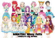 ＳＴＡＲ☆ＡＮＩＳ／アイカツ！ミュージックフェスタ　ＣＯＭＰＬＥＴＥ　ＬＩＶＥ　ＢＤ－ＢＯＸ Ｂｌｕ－ｒａｙ　Ｄｉｓｃ