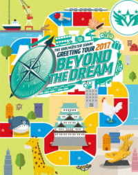 アイドルマスターＳｉｄｅＭ／ＴＨＥ　ＩＤＯＬＭ＠ＳＴＥＲ　ＳｉｄｅＭ　ＧＲＥＥＴＩＮＧ　ＴＯＵＲ　２０１７　～ＢＥＹＯＮＤ　ＴＨＥ　ＤＲＥＡＭ～　ＬＩＶＥ　Ｂｌｕ－ｒａｙ Ｂｌｕ－ｒａｙ　Ｄｉｓｃ