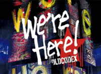 ＯＬＤＣＯＤＥＸ／ＯＬＤＣＯＤＥＸ　Ｌｉｖｅ　Ｂｌｕ－ｒａｙ　“ｗｅ’ｒｅ　Ｈｅｒｅ！”　ｉｎ　ＹＯＫＯＨＡＭＡ　ＡＲＥＮＡ　２０１８ Ｂｌｕ－ｒａｙ　Ｄｉｓｃ