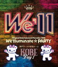 小野大輔／Ｏｒｉｇｉｎａｌ　Ｅｎｔｅｒｔａｉｎｍｅｎｔ　Ｐａｒａｄｉｓｅ　－おれパラ－　２０１８　～Ｗｅ’ｌｌｕｍｉｎａｔｅ☆ＰＡＲＴＹ～　Ｂｌｕ－ｒａｙ【神戸ＤＡＹ１】 Ｂｌｕ－ｒａｙ　Ｄｉｓｃ