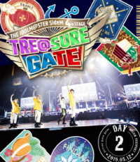 アイドルマスターＳｉｄｅＭ／ＴＨＥ　ＩＤＯＬＭ＠ＳＴＥＲ　ＳｉｄｅＭ　４ｔｈ　ＳＴＡＧＥ　～ＴＲＥ＠ＳＵＲＥ　ＧＡＴＥ～　ＬＩＶＥ　Ｂｌｕ－ｒａｙ【ＤＲＥＡＭ　ＰＡＳＳＰＯＲＴ（ＤＡＹ２通常版）】 Ｂｌｕ－ｒａｙ　Ｄｉｓｃ