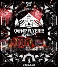 青羽美咲（安済知佳）／ＴＨＥ　ＩＤＯＬＭ＠ＳＴＥＲ　ＭＩＬＬＩＯＮ　ＬＩＶＥ！　７ｔｈＬＩＶＥ　Ｑ＠ＭＰ　ＦＬＹＥＲ！！！　Ｒｅｂｕｒｎ　ＬＩＶＥ　Ｂｌｕ－ｒａｙ【通常版ＤＡＹ１】 Ｂｌｕ－ｒａｙ　Ｄｉｓｃ