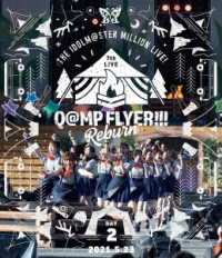 舞浜歩（戸田めぐみ）／ＴＨＥ　ＩＤＯＬＭ＠ＳＴＥＲ　ＭＩＬＬＩＯＮ　ＬＩＶＥ！　７ｔｈＬＩＶＥ　Ｑ＠ＭＰ　ＦＬＹＥＲ！！！　Ｒｅｂｕｒｎ　ＬＩＶＥ　Ｂｌｕ－ｒａｙ【通常版ＤＡＹ２】 Ｂｌｕ－ｒａｙ　Ｄｉｓｃ