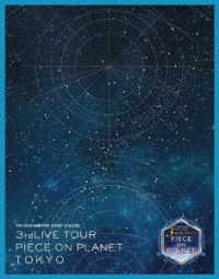 シャイニーカラーズ／ＴＨＥ　ＩＤＯＬＭ＠ＳＴＥＲ　ＳＨＩＮＹ　ＣＯＬＯＲＳ　３ｒｄＬＩＶＥ　ＴＯＵＲ　ＰＩＥＣＥ　ＯＮ　ＰＬＡＮＥＴ　／　ＴＯＫＹＯ Ｂｌｕ－ｒａｙ　Ｄｉｓｃ