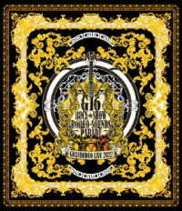 ＧＲＡＮＲＯＤＥＯ／ＧＲＡＮＲＯＤＥＯ　ＬＩＶＥ　２０２２　Ｇ１６　ＲＯＣＫ☆ＳＨＯＷ“ＲＯＤＥＯ－ＳＯＵＮＤＳ　ＰＡＲＡＤＥ” Ｂｌｕ－ｒａｙ　Ｄｉｓｃ