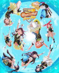 Ａｑｏｕｒｓ／ラブライブ！サンシャイン！！Ａｑｏｕｒｓ　６ｔｈ　ＬｏｖｅＬｉｖｅ！　～ＫＵ－ＲＵ－ＫＵ－ＲＵ　Ｒｏｃｋ’ｎ’Ｒｏｌｌ　ＴＯＵＲ～＜ＳＵＮＮＹ　ＳＴＡＧＥ＞Ｂｌｕ－ｒａｙ　Ｍｅｍｏｒｉａｌ　ＢＯＸ Ｂｌｕ－ｒａｙ　Ｄｉｓｃ