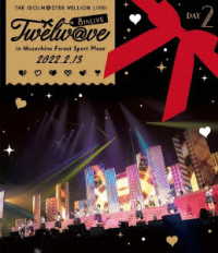 アイドルマスター　ミリオンライブ！／ＴＨＥ　ＩＤＯＬＭ＠ＳＴＥＲ　ＭＩＬＬＩＯＮ　ＬＩＶＥ！　８ｔｈＬＩＶＥ　Ｔｗｅｌｗ＠ｖｅ　ＬＩＶＥ　Ｂｌｕ－ｒａｙ　ＤＡＹ２ Ｂｌｕ－ｒａｙ　Ｄｉｓｃ