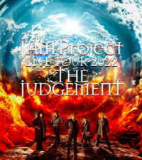 ＪＡＭ　Ｐｒｏｊｅｃｔ／ＪＡＭ　Ｐｒｏｊｅｃｔ　ＬＩＶＥ　ＴＯＵＲ　２０２２　ＴＨＥ　ＪＵＤＧＥＭＥＮＴ　Ｂｌｕ－ｒａｙ Ｂｌｕ－ｒａｙ　Ｄｉｓｃ