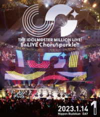 青羽美咲（安済知佳）／ＴＨＥ　ＩＤＯＬＭ＠ＳＴＥＲ　ＭＩＬＬＩＯＮ　ＬＩＶＥ！　９ｔｈＬＩＶＥ　ＣｈｏｒｕＳｐ＠ｒｋｌｅ！！　ＬＩＶＥ　Ｂｌｕ－ｒａｙ【ＤＡＹ１】 Ｂｌｕ－ｒａｙ　Ｄｉｓｃ