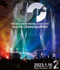 青羽美咲（安済知佳）／ＴＨＥ　ＩＤＯＬＭ＠ＳＴＥＲ　ＭＩＬＬＩＯＮ　ＬＩＶＥ！　９ｔｈＬＩＶＥ　ＣｈｏｒｕＳｐ＠ｒｋｌｅ！！　ＬＩＶＥ　Ｂｌｕ－ｒａｙ【ＤＡＹ２】 Ｂｌｕ－ｒａｙ　Ｄｉｓｃ