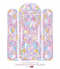 シャイニーカラーズ／ＴＨＥ　ＩＤＯＬＭ＠ＳＴＥＲ　ＳＨＩＮＹ　ＣＯＬＯＲＳ　２ｎｄ　ｓｅａｓｏｎ　ＬＩＶＥ　Ｏｖｅｒ　ｔｈｅ　ｐｒｉｓｍ【通常版（ＤＡＹ１）】 Ｂｌｕ－ｒａｙ　Ｄｉｓｃ