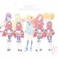 せな・りえ　ｆｒｏｍ　ＡＩＫＡＴＳＵ☆ＳＴＡＲＳ！／ＴＶアニメ／データカードダス『アイカツスターズ！』ベストアルバム１　ＢＲＩＬＬＩＡＮＴ☆ＳＴＡＲＳ