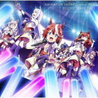 ＵＴＡＭＡＲＯ　ｍｏｖｅｍｅｎｔ／ＴＶアニメ『ウマ娘　プリティーダービー　Ｓｅａｓｏｎ　２』ＡＮＩＭＡＴＩＯＮ　ＤＥＲＢＹ　Ｓｅａｓｏｎ２　ｖｏｌ．３　Ｏｒｉｇｉｎａｌ　Ｓｏｕｎｄ　Ｔｒａｃｋ