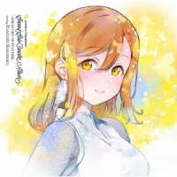 国木田花丸（高槻かなこ）ｆｒｏｍ　Ａｑｏｕｒｓ／ＬｏｖｅＬｉｖｅ！　Ｓｕｎｓｈｉｎｅ！！　Ｓｅｃｏｎｄ　Ｓｏｌｏ　Ｃｏｎｃｅｒｔ　Ａｌｂｕｍ　～ＴＨＥ　ＳＴＯＲＹ　ＯＦ　ＦＥＡＴＨＥＲ～　ｓｔａｒｒｉｎｇ　Ｋｕｎｉｋｉｄａ　Ｈａｎａｍａｒｕ