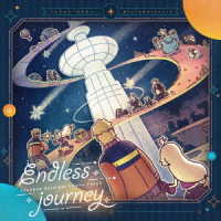 加藤達也／ＴＶアニメ『サクガン』オリジナルサウンドトラック「Ｅｎｄｌｅｓｓ　ｊｏｕｒｎｅｙ」