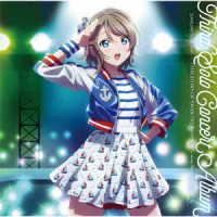 渡辺曜（斉藤朱夏）／ＬｏｖｅＬｉｖｅ！　Ｓｕｎｓｈｉｎｅ！！　Ｔｈｉｒｄ　Ｓｏｌｏ　Ｃｏｎｃｅｒｔ　Ａｌｂｕｍ　～ＴＨＥ　ＳＴＯＲＹ　ＯＦ　“ＯＶＥＲ　ＴＨＥ　ＲＡＩＮＢＯＷ”～　ｓｔａｒｒｉｎｇ　Ｗａｔａｎａｂｅ　Ｙ…