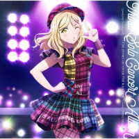 小原鞠莉（鈴木愛奈）／ＬｏｖｅＬｉｖｅ！　Ｓｕｎｓｈｉｎｅ！！　Ｔｈｉｒｄ　Ｓｏｌｏ　Ｃｏｎｃｅｒｔ　Ａｌｂｕｍ　～ＴＨＥ　ＳＴＯＲＹ　ＯＦ　“ＯＶＥＲ　ＴＨＥ　ＲＡＩＮＢＯＷ”～　ｓｔａｒｒｉｎｇ　Ｏｈａｒａ　Ｍａｒｉ
