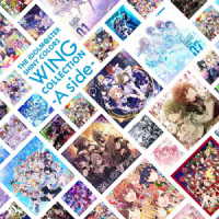 シャイニーカラーズ／ＴＨＥ　ＩＤＯＬＭ＠ＳＴＥＲ　ＳＨＩＮＹ　ＣＯＬＯＲＳ　ＷＩＮＧ　ＣＯＬＬＥＣＴＩＯＮ　－Ａ　ｓｉｄｅ－