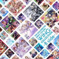 シャイニーカラーズ／ＴＨＥ　ＩＤＯＬＭ＠ＳＴＥＲ　ＳＨＩＮＹ　ＣＯＬＯＲＳ　ＷＩＮＧ　ＣＯＬＬＥＣＴＩＯＮ　－Ｂ　ｓｉｄｅ－