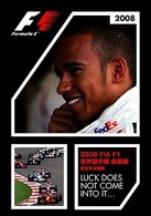 ２００８　ＦＩＡ　Ｆ１世界選手権総集編　完全日本語版