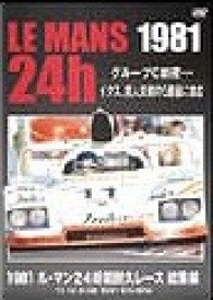 １９８１　ルマン２４時間耐久レース　総集編