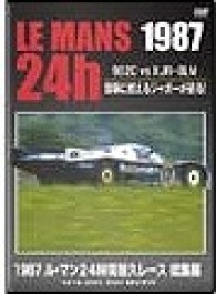 １９８７　ルマン２４時間耐久レース　総集編