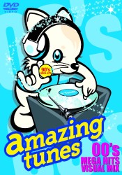 倖田來未／ａｍａｚｉｎｇ　ｔｕｎｅｓ～００’ｓ　ＭＥＧＡ　ＨＩＴＳ　ＶＩＳＵＡＬ　ＭＩＸ～