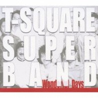 Ｔ－ＳＱＵＡＲＥ　ＳＵＰＥＲ　ＢＡＮＤ／Ｗｏｎｄｅｒｆｕｌ　Ｄａｙｓ