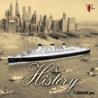 Ｔ－ＳＱＵＡＲＥ　ｐｌｕｓ／ＨＩＳＴＯＲＹ