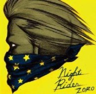 ＺＯＲＯ／ＮｉｇｈｔＲｉｄｅｒ【通常盤】