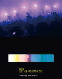 ｃｅｒｏ／ＰＯＬＹ　ＬＩＦＥ　ＭＵＬＴＩ　ＳＯＵＬ　ＴＯＵＲ－Ｌｉｖｅ　ａｔ　Ｚｅｐｐ　ＤｉｖｅｒＣｉｔｙ　Ｔｏｋｙｏ－ Ｂｌｕ－ｒａｙ　Ｄｉｓｃ