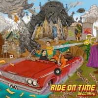 田我流／Ｒｉｄｅ　Ｏｎ　Ｔｉｍｅ