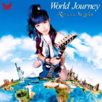 Ｒｉｅ　ａ．ｋ．ａ．　Ｓｕｚａｋｕ／Ｗｏｒｌｄ　Ｊｏｕｒｎｅｙ