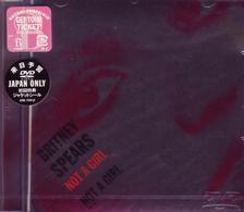 ブリトニー・スピアーズ／ノット・ア・ガール×ノット・ア・ガール