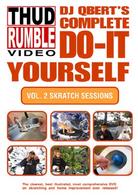 ＤＪ　ＱＢＥＲＴ’Ｓ　ＣＯＭＰＬＥＴＥ　ＤＯ－ＩＴ　ＹＯＵＲＳＥＬＦ　ＶＯＬ．２　ＳＫＲＡＴＣＨ　ＳＥＳＳＩＯＮＳ
