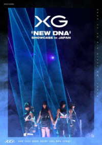 ＸＧ／ＸＧ’ＮＥＷ　ＤＮＡ’ＳＨＯＷＣＡＳＥ　ｉｎ　ＪＡＰＡＮ Ｂｌｕ－ｒａｙ　Ｄｉｓｃ