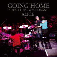 ＡＬＩＣＥ／ＧＯＩＮＧ　ＨＯＭＥ　～ＴＯＵＲ　ＦＩＮＡＬ　ａｔ　ＢＵＤＯＫＡＮ～