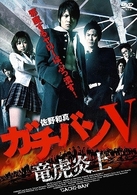 ガチバンⅤ　竜虎炎上