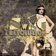 カロ・エメラルド／エレクトロ・スウィング・レボリューション　ｖｏｌ．１