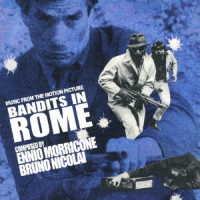 エンニオ・モリコーネ／オリジナル・サウンドトラック　俺はプロだ！