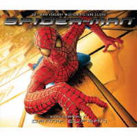 ダニー・エルフマン／スパイダーマン（公開２０周年記念リマスター完全盤）