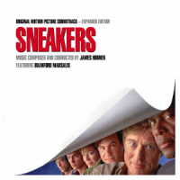 ジェームス・ホーナー／オリジナル・サウンドトラック　スニーカーズ　ＳＮＥＡＫＥＲＳ