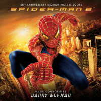 ダニー・エルフマン／スパイダーマン２（公開２０周年記念／リマスター完全盤）＜限定盤＞