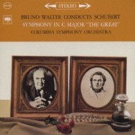 ワルター（ブルーノ）／シューベルト：交響曲第９番「ザ・グレイト」【完全生産限定盤／紙ジャケット仕様】