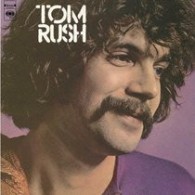 トム・ラッシュ／トム・ラッシュとニュー・フォークの世界【完全生産限定盤／紙ジャケット仕様】